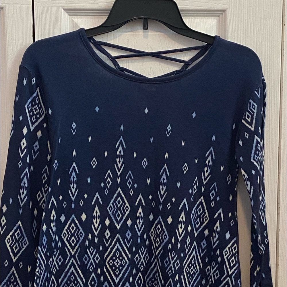Justice Girls long sleeve top